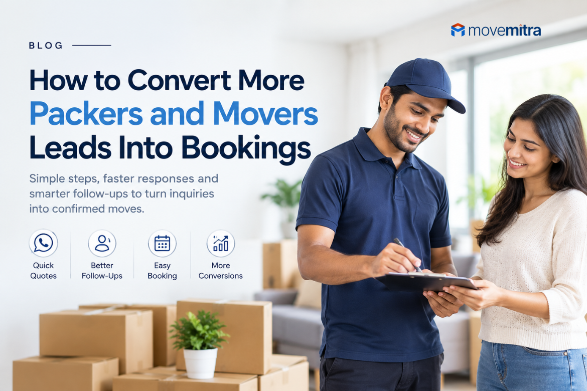 packers and movers lead conversion