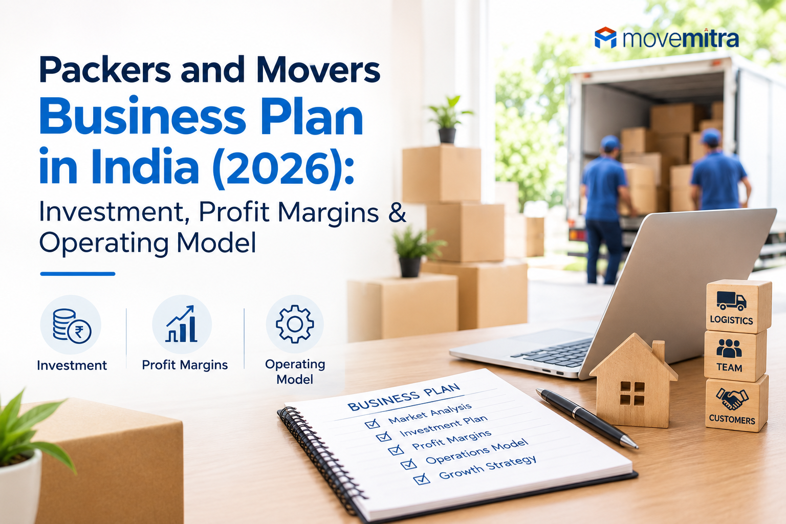 packers and movers business plan in india